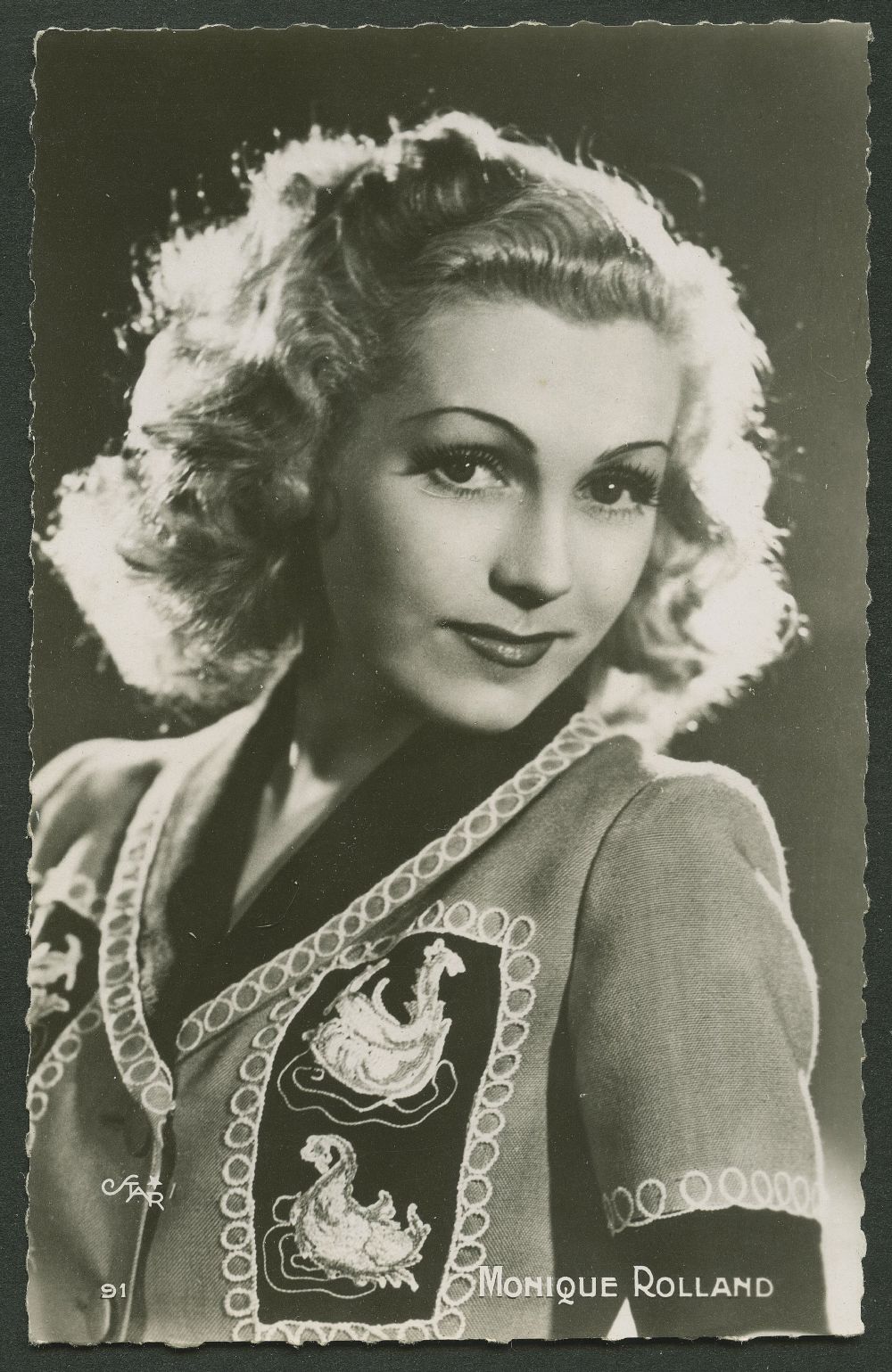 (image for) Monique Rolland #0002